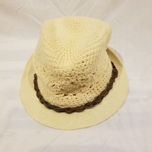 Cotton/Paper hat